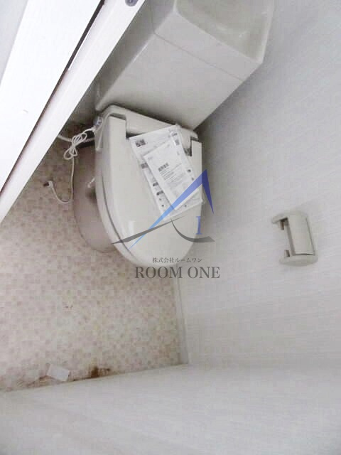 東大井Ｃａｓａ　Ｓｈｉｇｅのトイレ|トイレです。
