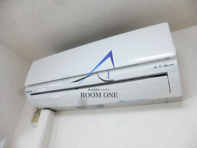 ルーブル白金高輪の設備|エアコンです。