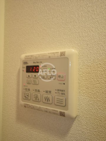 プレサンス谷町七丁目Ⅱの設備|プレサンス谷町七丁目II　浴室乾燥機