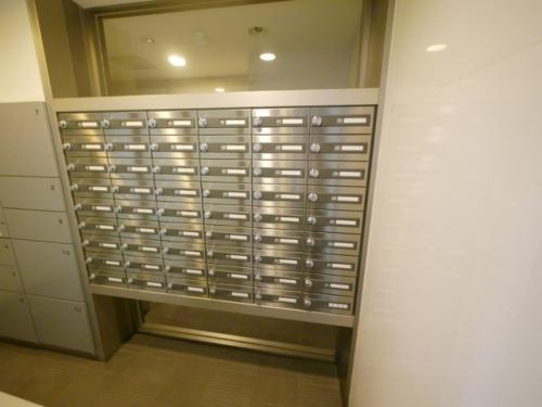 パークアクシス滝野川のその他共用部分