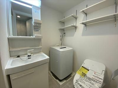 ＢｏａＳｏｒｔｅ町屋の独立洗面台