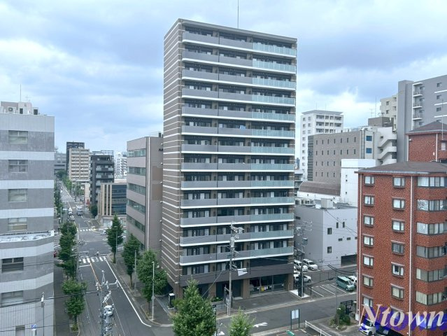 【外観】 | S-RESIDENCE葵 | 外観もきれいです
