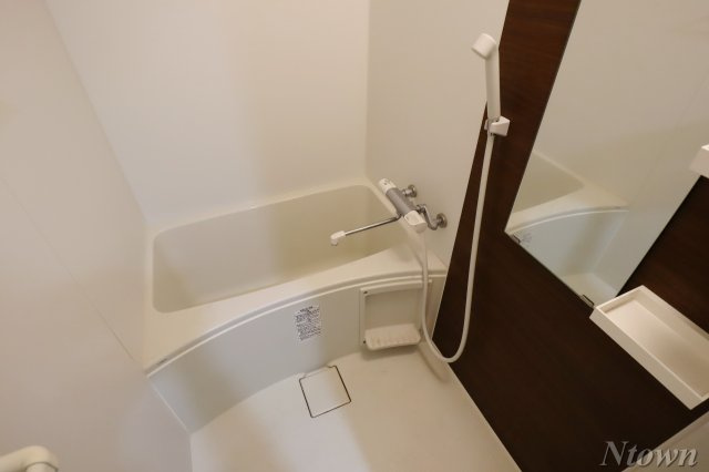 【浴室】 | S-RESIDENCE葵 | きれいなお風呂です