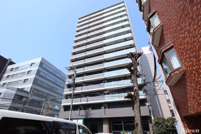 【外観】 | S-RESIDENCE葵 | 建物外観を気になさる方へ、見た目の良い物件です