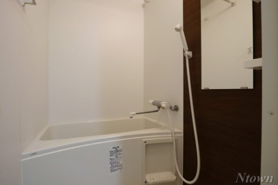 【浴室】 | S-RESIDENCE葵 | 日々の暮らしに欠かせないお風呂です