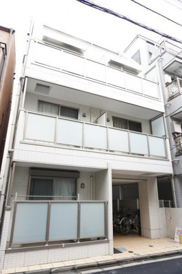【外観】 | キバサンフラット