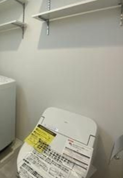 ＢｏａＳｏｒｔｅ町屋のトイレ
