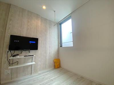 ＢｏａＳｏｒｔｅ町屋の寝室