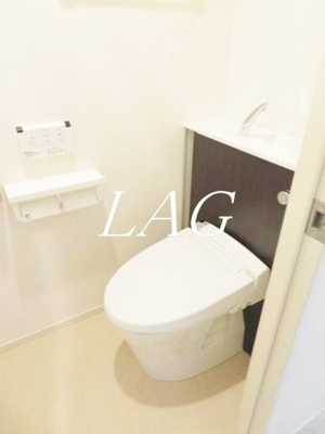 【トイレ】 | エスペランサ八日町 | トイレです。