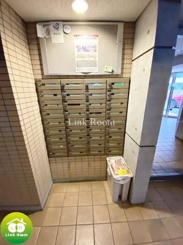 アーバンフォート住吉のエントランス