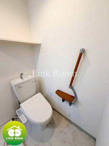 アーバンフォート住吉のトイレ