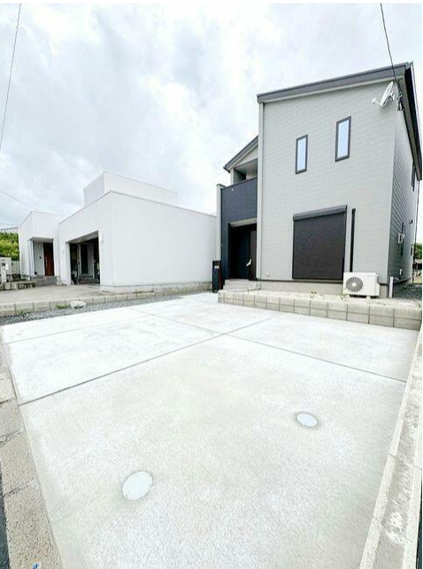 マイホームネクスト北野町今山の駐車場|駐車場完備です