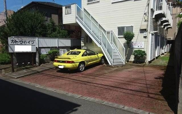 相模原市中央区宮下本町２丁目のアパートのその他共用部分