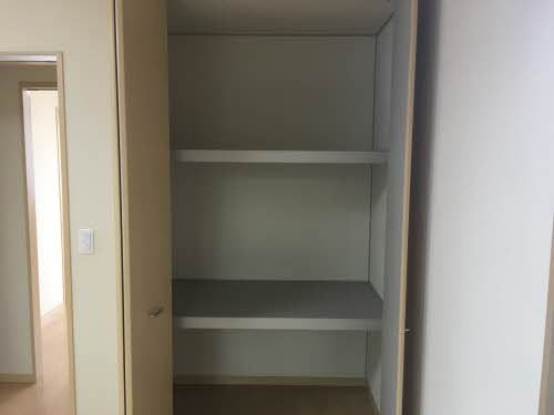 Ｍａｉｓｏｎ Ｐａｌｍｏの収納