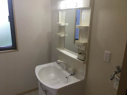 Ｍａｉｓｏｎ Ｐａｌｍｏの洗面所