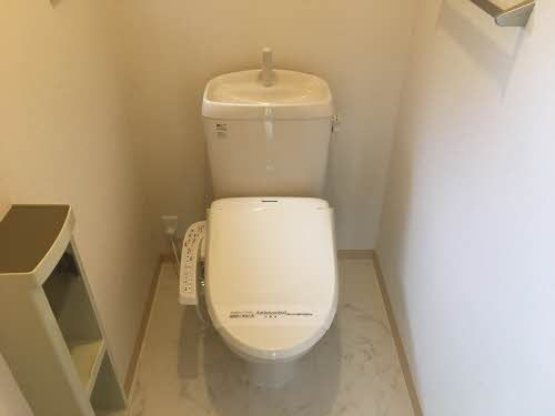 Ｍａｉｓｏｎ Ｐａｌｍｏのトイレ