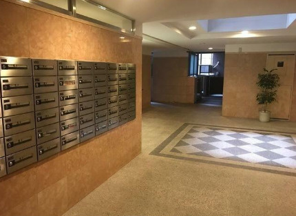 シルフィード南平台Bのその他共用部分