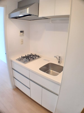 新品家具付きマンション本駒込1(KaGood東京)のキッチン