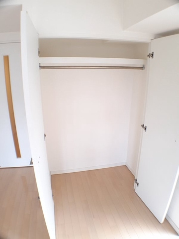 新品家具付きマンション本駒込1(KaGood東京)の収納