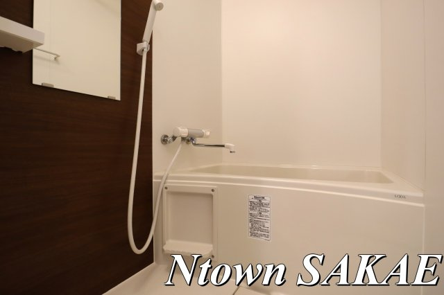 【浴室】 | S-RESIDENCE葵 | きれいなお風呂です