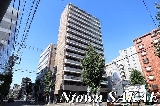 【外観】 | S-RESIDENCE葵 | おしゃれな外観です