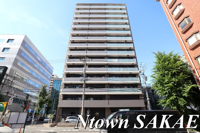 【外観】 | S-RESIDENCE葵 | おしゃれな外観です