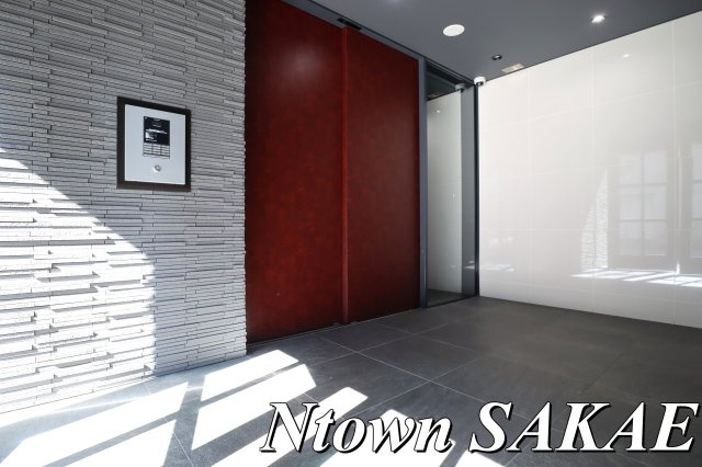 【エントランス】 | S-RESIDENCE葵 | 毎日通るエントランスはこのようになっています