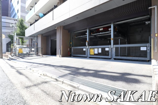 【駐車場】 | S-RESIDENCE葵