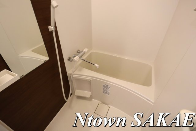 【浴室】 | S-RESIDENCE葵 | 日々の暮らしに欠かせないお風呂です