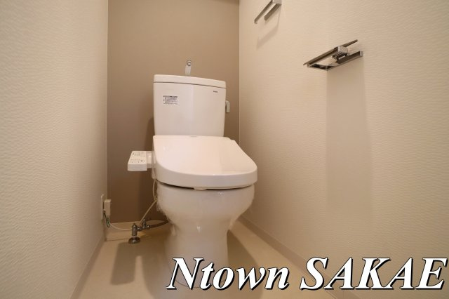 【トイレ】 | S-RESIDENCE葵 | トイレも気になるポイント