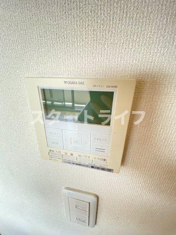 大阪市淀川区木川東２丁目の賃貸マンションのセキュリティ