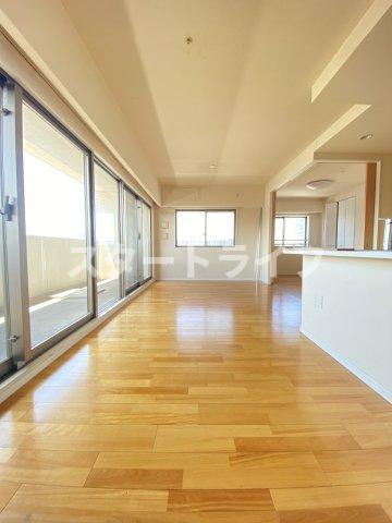 大阪市淀川区木川東２丁目の賃貸マンションの展望