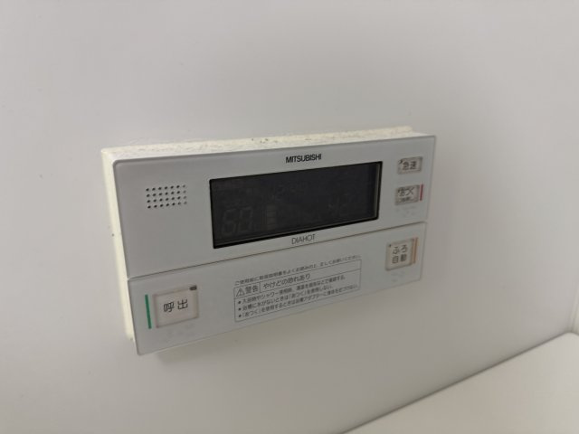 プレメント豊中の設備