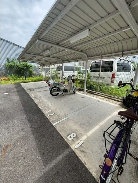 エステムコート名古屋金山ミッドクロスのその他共用部分