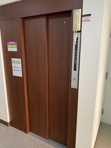 新東京タワーレジデンスＩＩのロビー