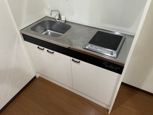 新東京タワーレジデンスＩＩのキッチン