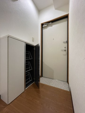 新東京タワーレジデンスＩＩの玄関
