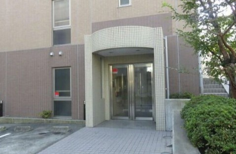 【エントランス】 | パディ初台
