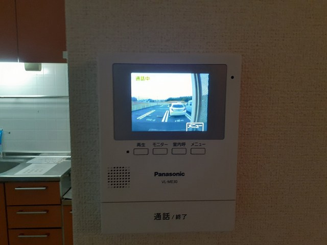 ファミールⅡのセキュリティ