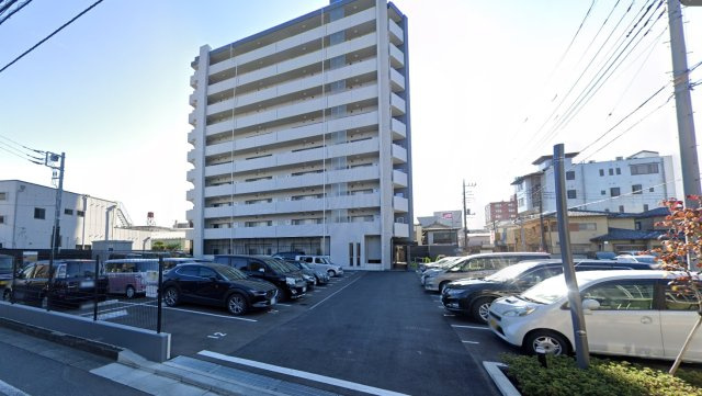 アルファステイツ熊谷銀座のその他|100%平面駐車場！