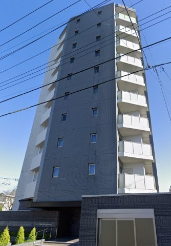アルファステイツ熊谷銀座の外観