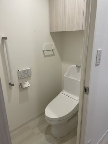アルファステイツ熊谷銀座のトイレ