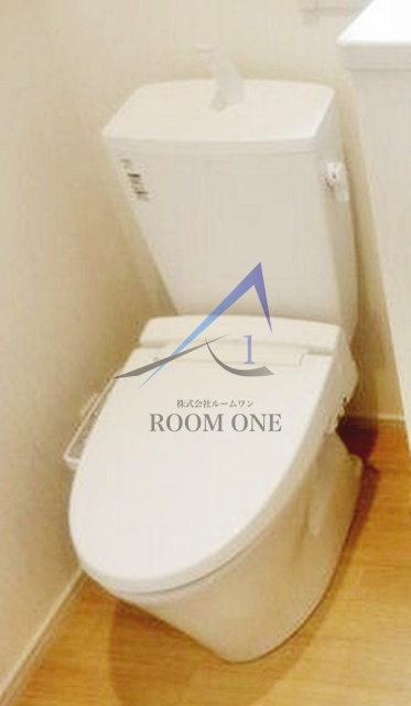 ラシーネ赤塚のトイレ|トイレです。