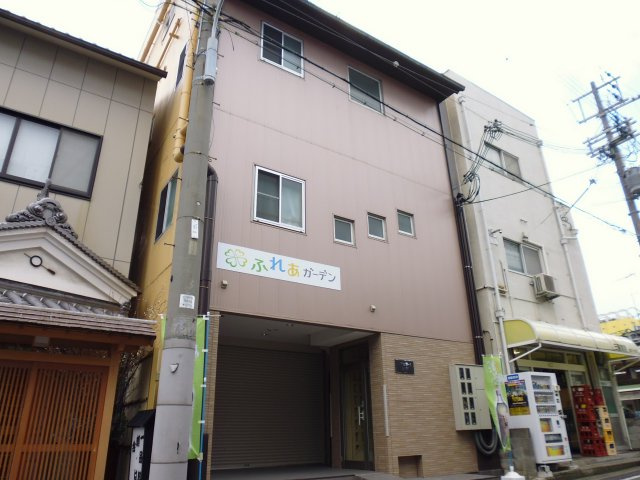 エクセラート明石の外観|エクセラート明石