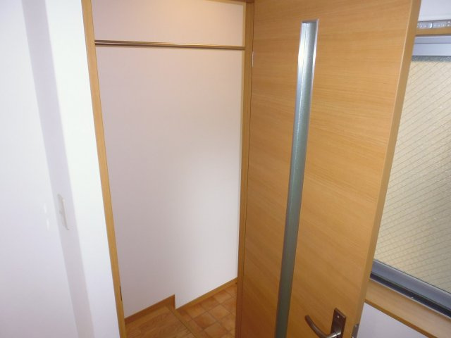 エクセラート明石の収納