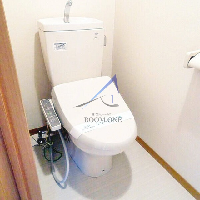 ル・ソレイユのトイレ|トイレです。