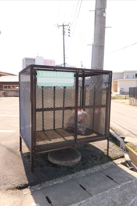 アーバンハイツ久保田のその他共用部分