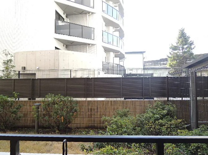 フルグラール池袋の展望