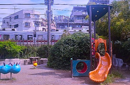 フルグラール池袋の周辺