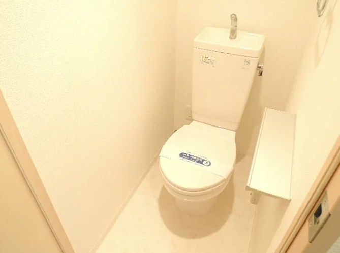 フルグラール池袋のトイレ